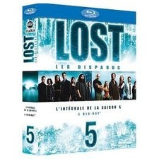Blu-Ray Lost, les disparus -
