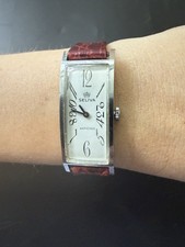 SELIVA Swiss Tank Watch Art