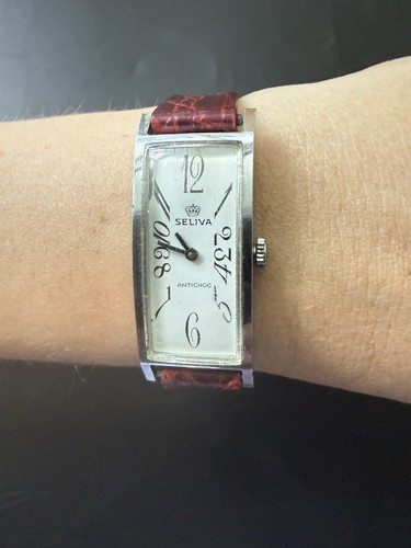 Seliva swiss tank watch art - seliva,