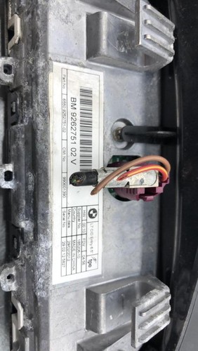 Ecran gps bmw serie - gps,
