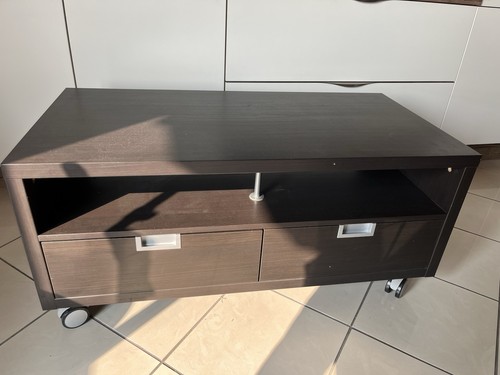 Meuble bas ikea besta - bas,