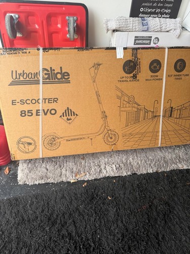 Trottinette électrique urban - électrique,