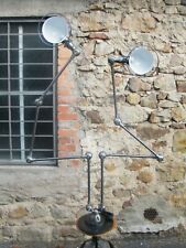Beautiful  2x4 arms Jielde  Lamp 100% Original French Industrial