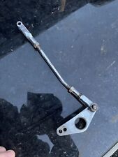 Harley Davidson Chopper Bobber Forward Control Linkage Used Chrome Good Look