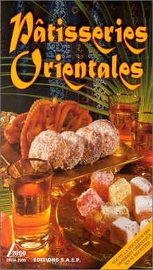 Pâtisseries orientales - , de