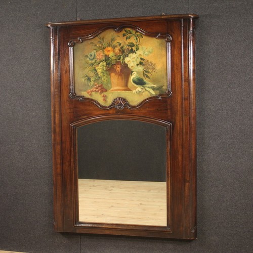 Miroir cheminée italien - miroir,