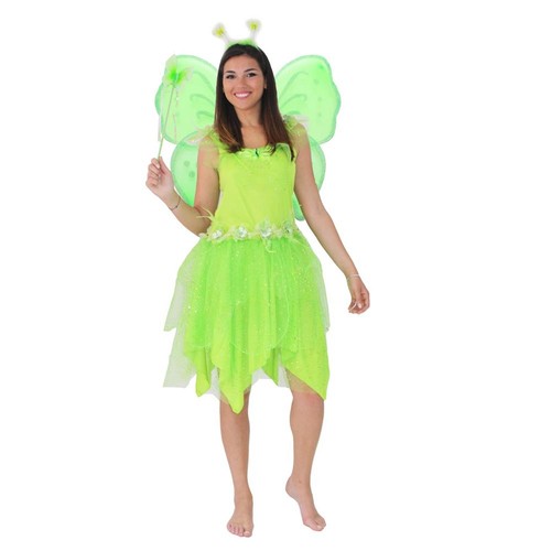 Costume trilly femme - femme, adulte