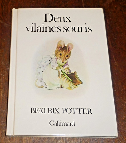 Deux vilaines souris - vilaines,