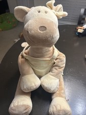 Noukies Doudou Giraffe Stuffed Toy