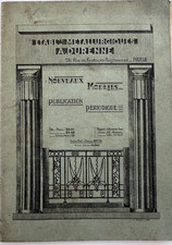 Catalogue ferronnerie d'art