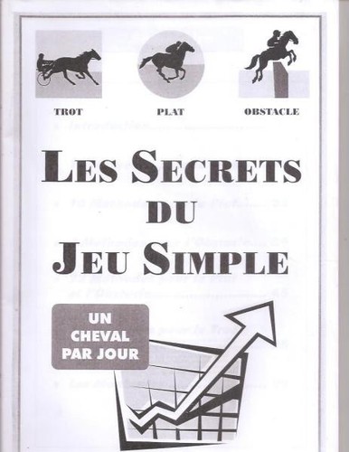 Pmu les secrets - les,