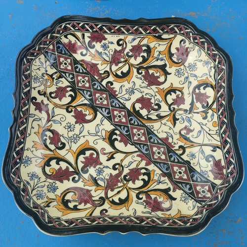 Plat gien moyen age - moyen,