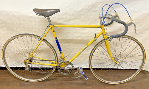 Vélo louison bobet 55x55 - vélo,