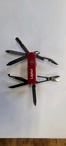 Victorinox minichamp red - victorinox,