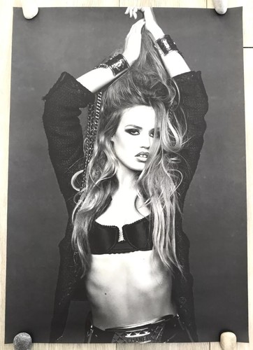 Georgia may jagger chanel - may,