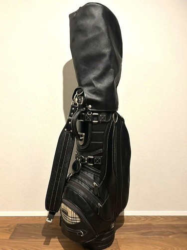Sac chariot burberry noir nova - burberry, noir/nova