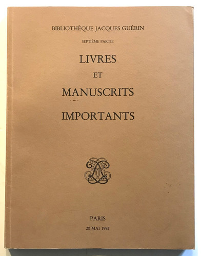 Bibliothèque jacques guérin - bibliothèque,