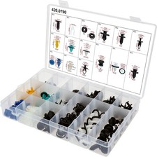 KS TOOLS Jeu de clips de