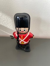 Ancien Jouet Automate en Tôle