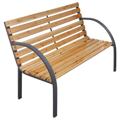 Banc double jardin siège - double,