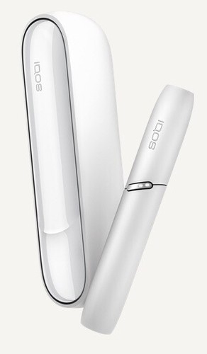 Cigarette chauffe tabac - chauffe,