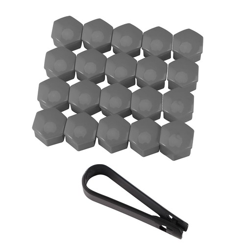 17mm wheel nut - nut, covers