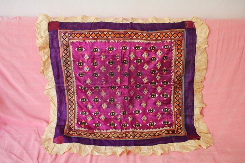 Tissu ancien - ancien, en