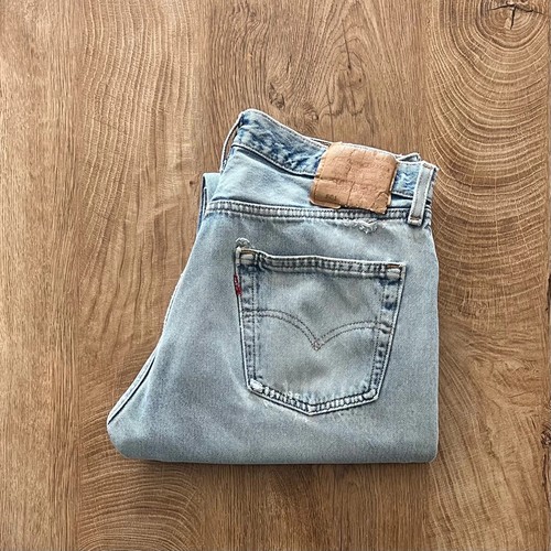 Jean pantalon bleu clair - jean/pantalon,