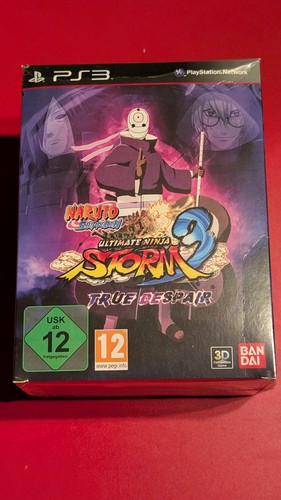 Naruto shippuden ultimate - naruto,