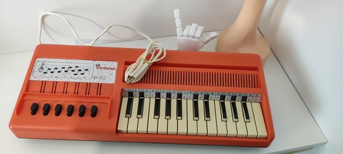 Piano vintage bontempi - piano, à