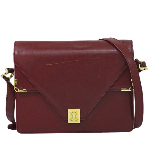 Sac bandoulière cartier must - sac,