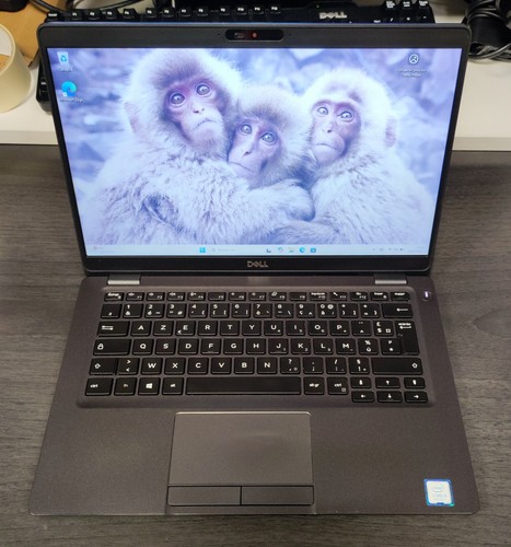 Dell latitude 5300 core - ,