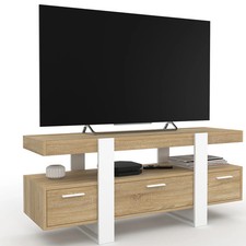 Meuble TV 116 cm PHOENIX avec