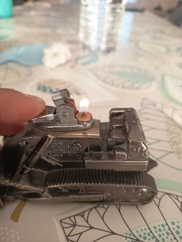 Briquet bulldozer collection - briquet,