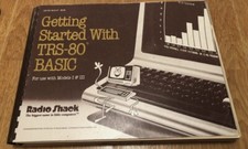 Ancien Catalogue Radio Shack TRS-80 Manuel Ordinateur -no nintendo nes snes sega