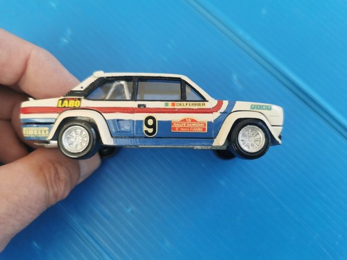 Solido fiat 131 abarth rally - solido,