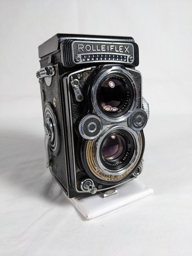 Rolleiflex tlr twin lens - rolleiflex,