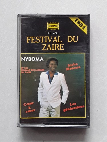 Nyboma les kamale - les, *