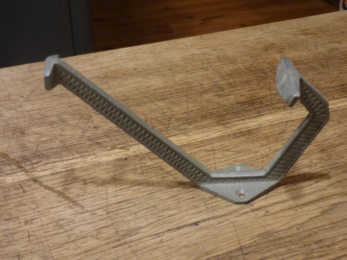 Ancien porte manteau patere - 1,