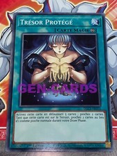 Yu Gi Oh TREOR SHARING DLCS-FR015 Card