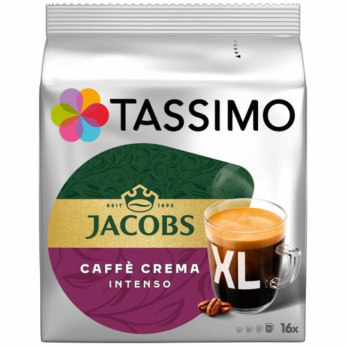 Tassimo jacobs caffè crema - caffè,