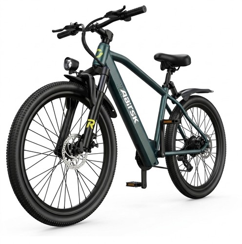 Vélo électrique aairsk - électrique, gt3