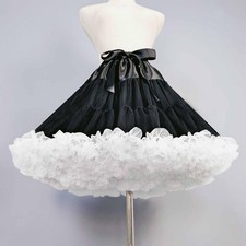 Jupe Tutu En Tulle Crinoline