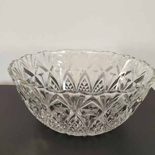 Grand bol coupe décoratif - , en