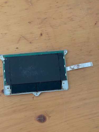 Alienware touchpad - 18,