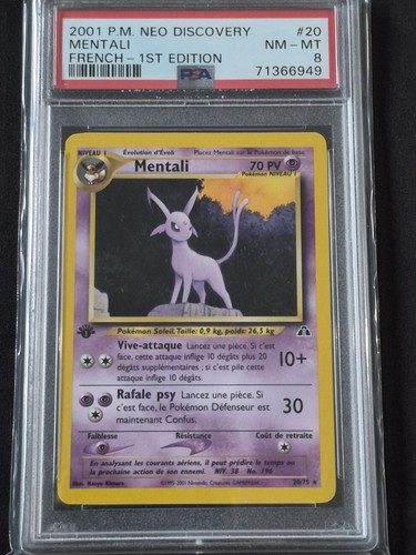 Carte pokemon mentali - carte,