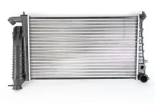 Radiateur d'eau ailettes jointes mécaniquement D7P054TT THERMOTEC pour CITROËN