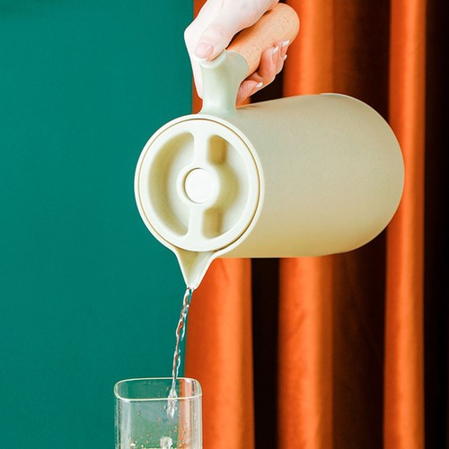 Lanceur pot eau chaude - À,