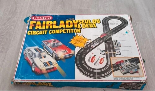 Circuits voitures électriques - voitures,