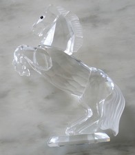 FIGURINE SWAROVSKI - CHEVAL
